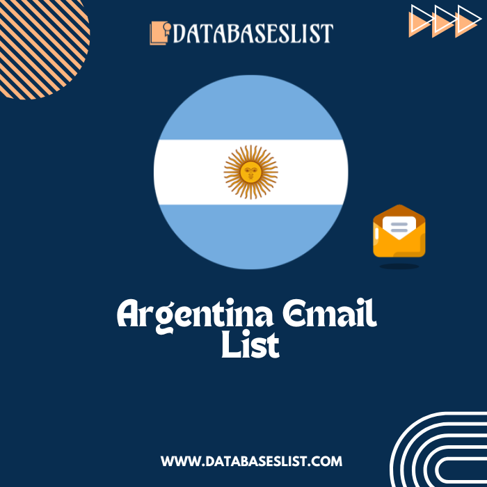 Argentina Email List