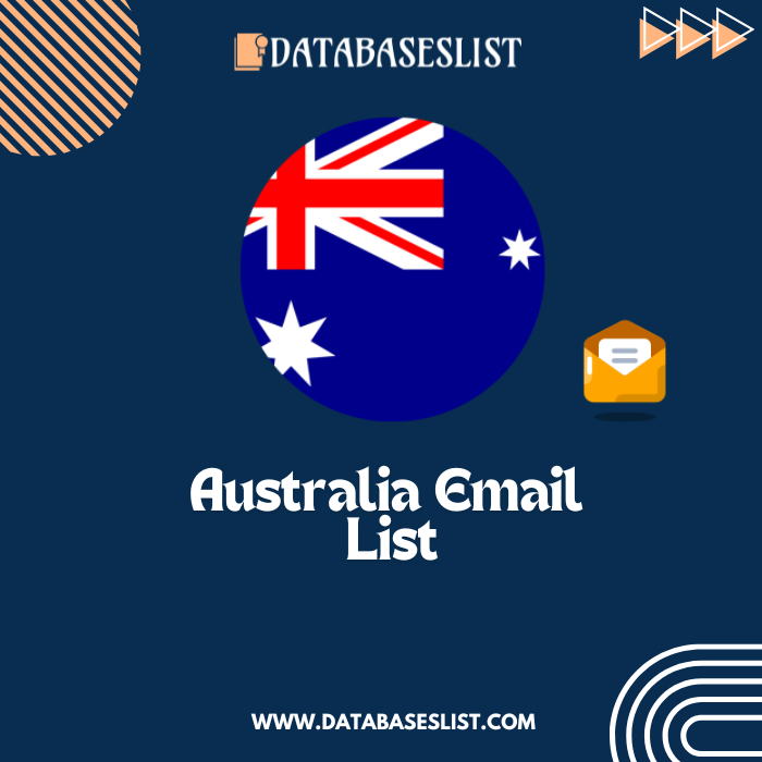 Australia Email List