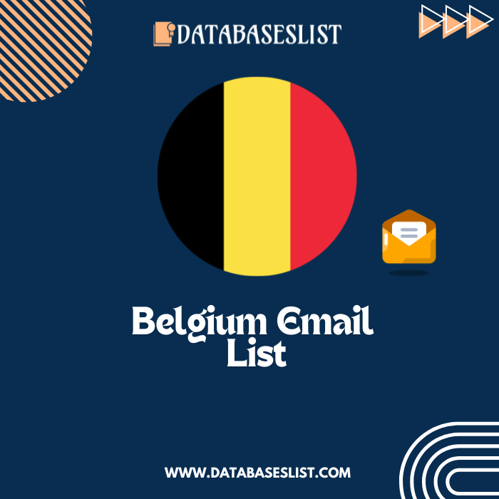 Belgium Email List