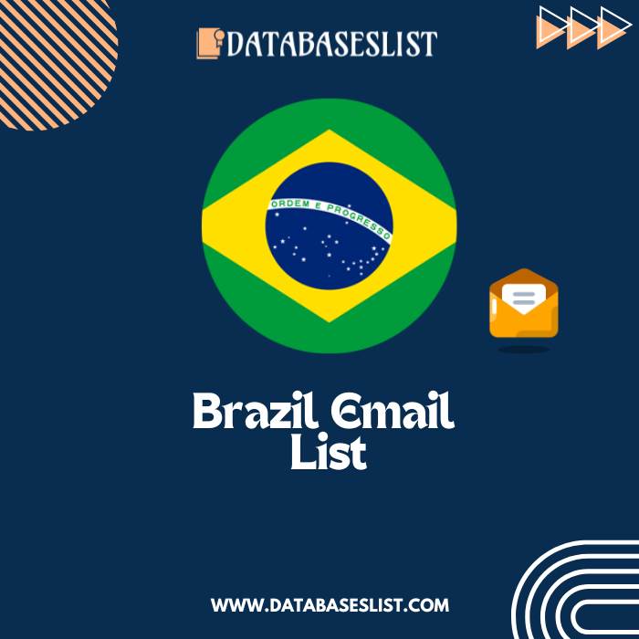 Brazil Email List