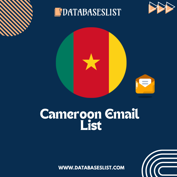 Cameroon Email List