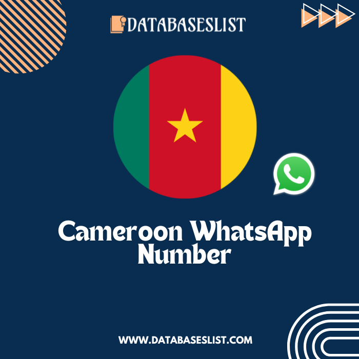 Cameroon WhatsApp Phone Number List