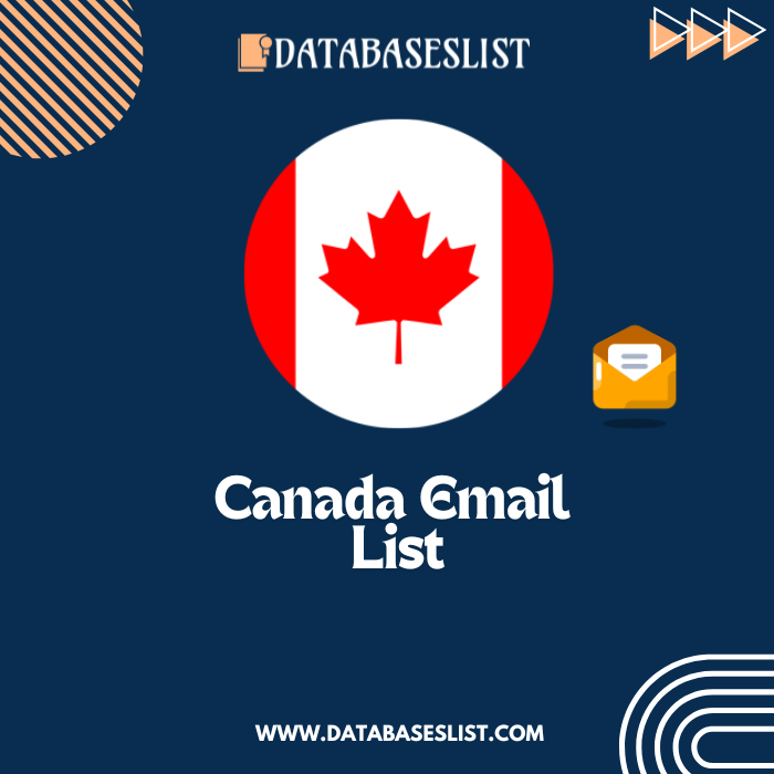 Canada Email List