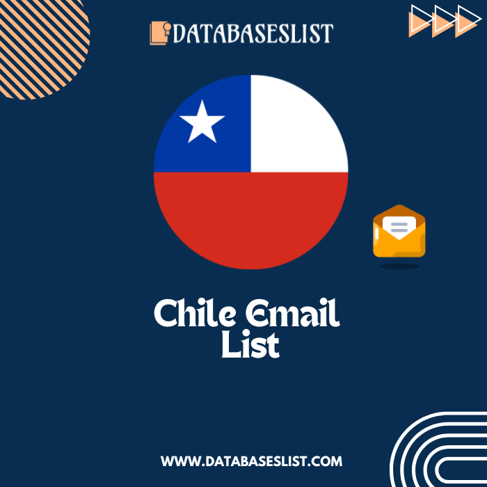 Chile Email List