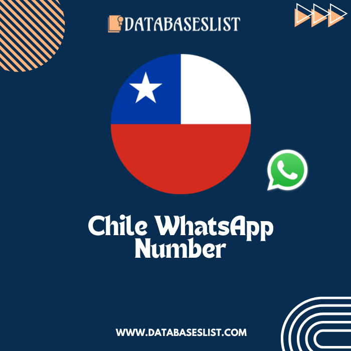 Chile WhatsApp Phone Number List