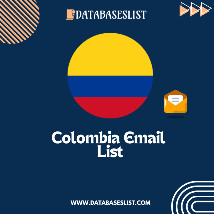 Colombia Email List