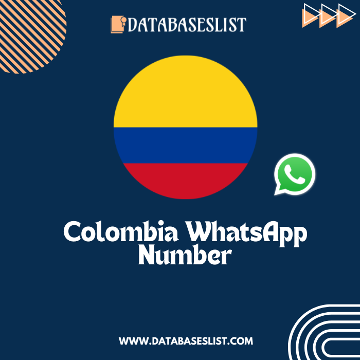 Colombia WhatsApp Number List