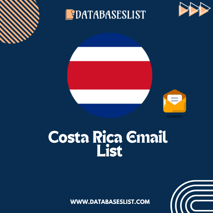 Costa Rica Email List