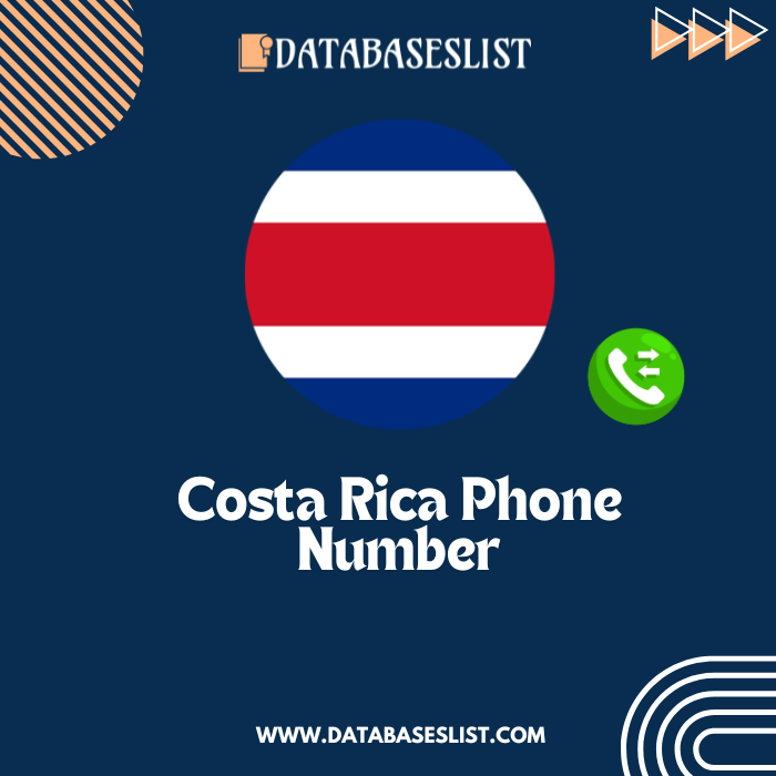 Costa Rica Phone Number List