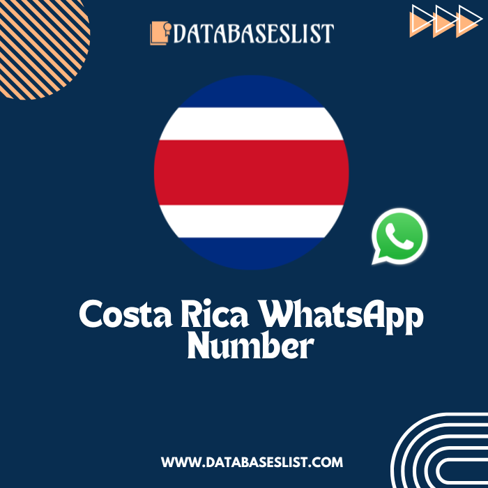 Costa Rica WhatsApp Number List