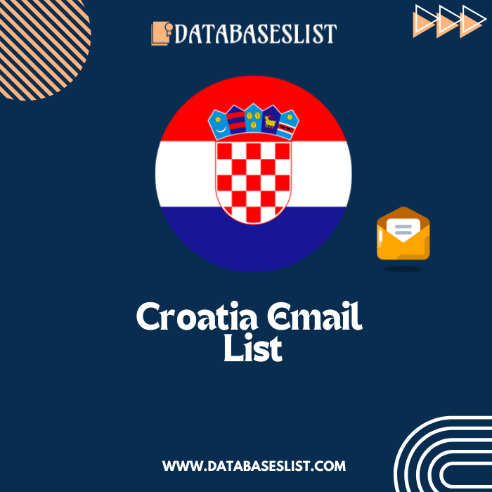 Croatia Email List