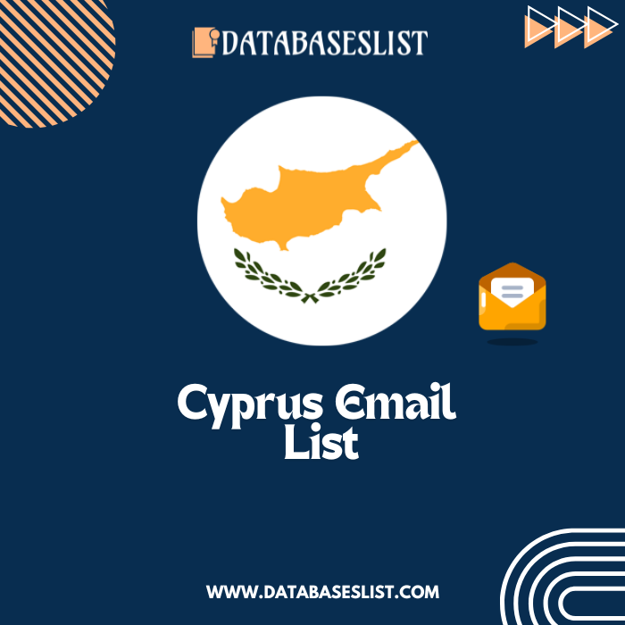 Cyprus Email List