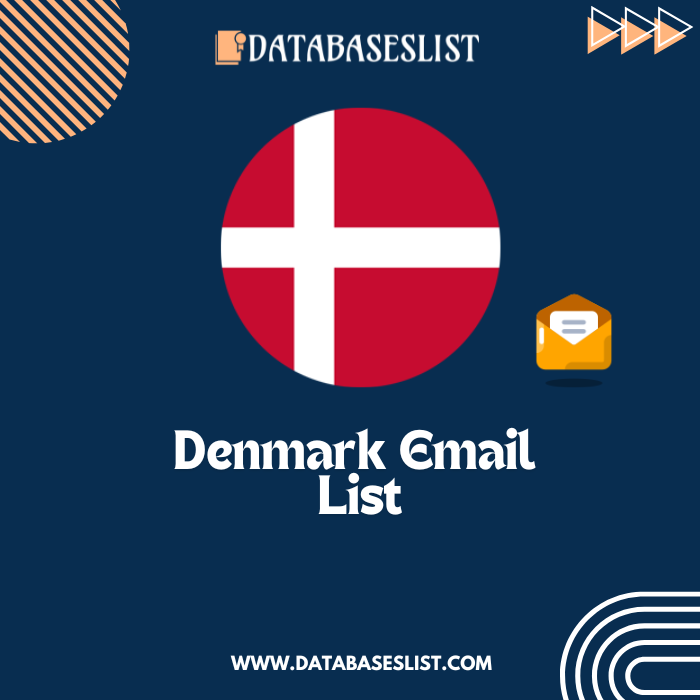 Denmark Email List