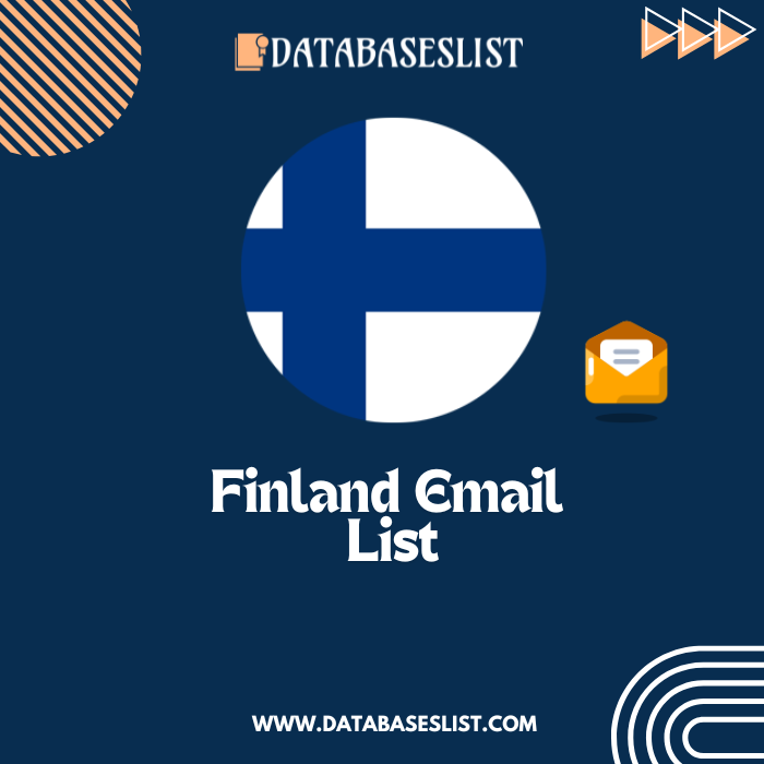 Finland Email List
