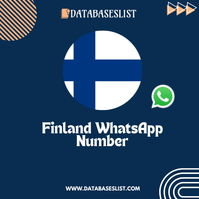 Finland WhatsApp Phone Number List