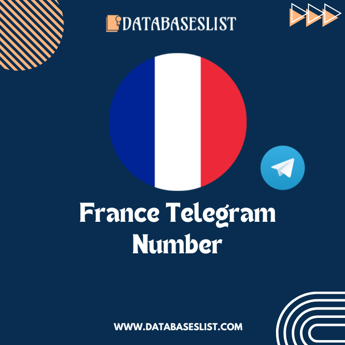France Telegram Number List