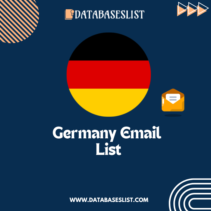 Germany Email List