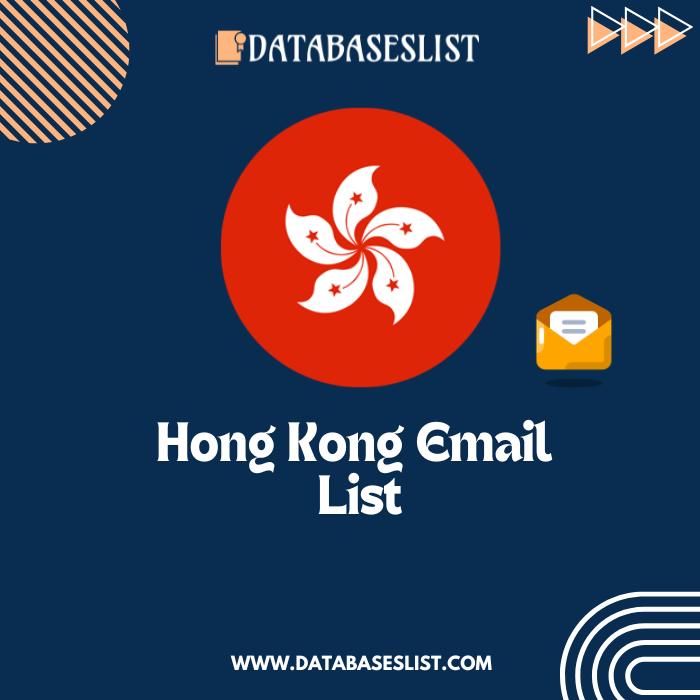 Hong Kong Email List