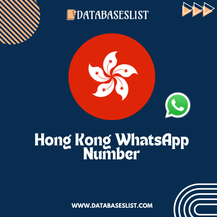 Hong Kong WhatsApp Phone Number List