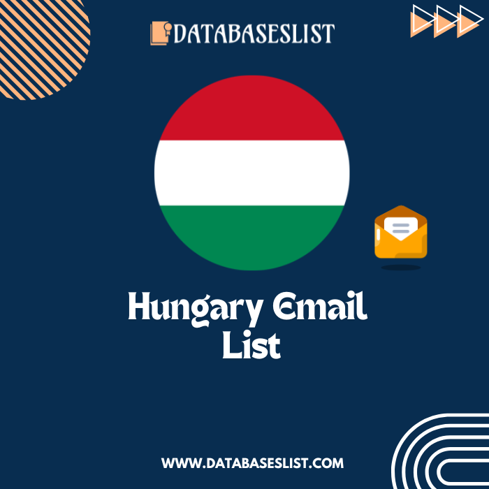Hungary Email List