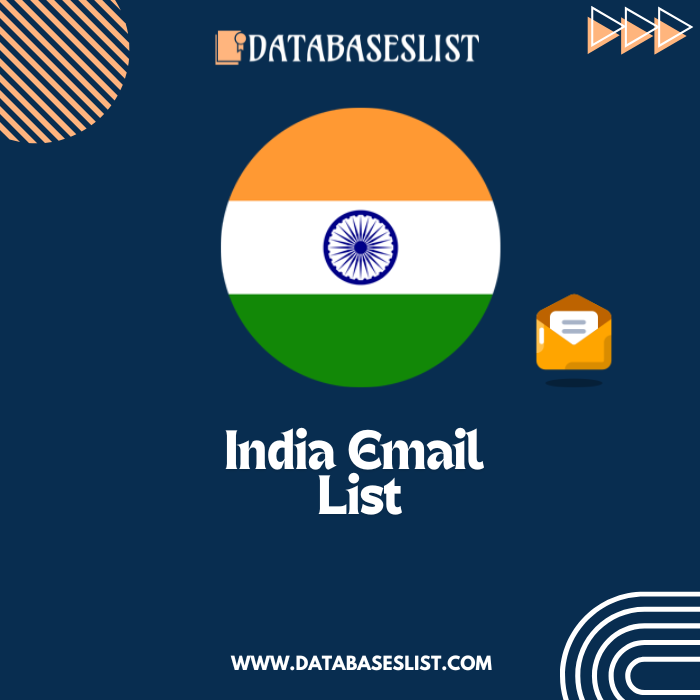 India Email List