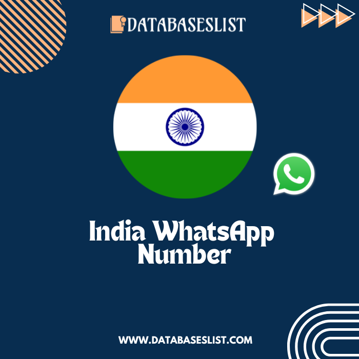 India WhatsApp Phone Number List