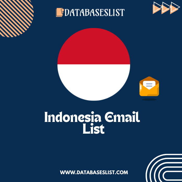 Indonesia Email List