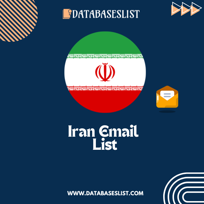 Iran Email List