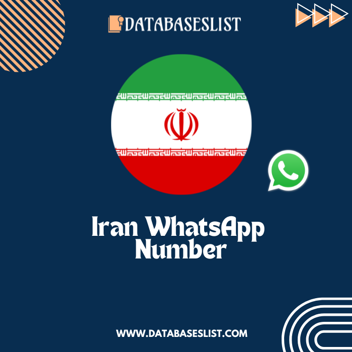 Iran WhatsApp Phone Number List