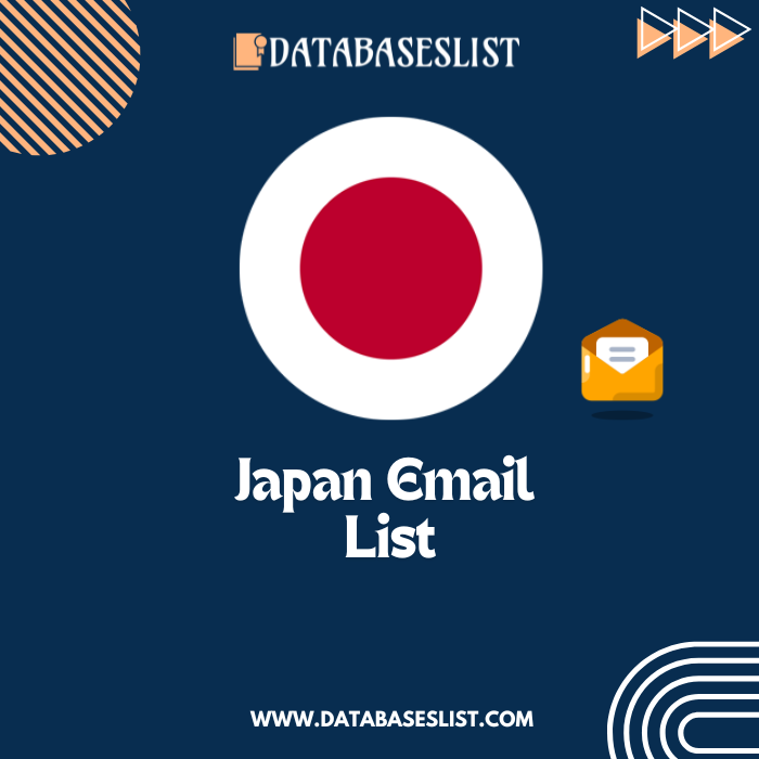 Japan Email List