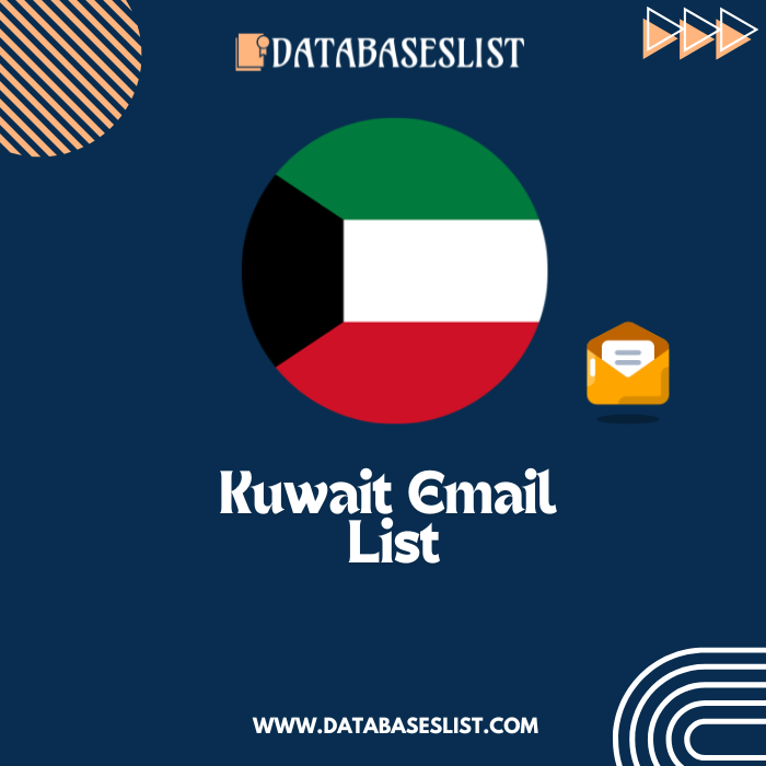 Kuwait Email List