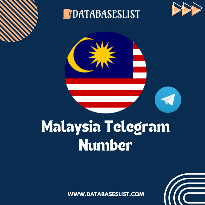 Malaysia Telegram Number List