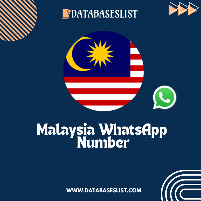 Malaysia WhatsApp Number List