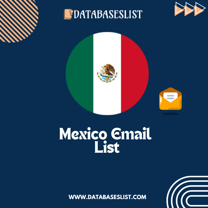 Mexico Email List