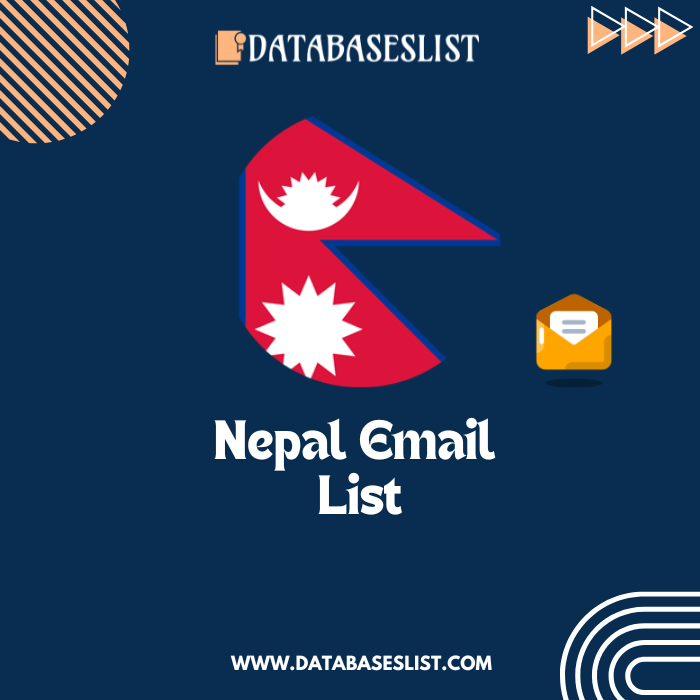 Nepal Email List