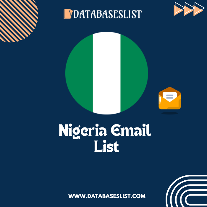 Nigerian Email List