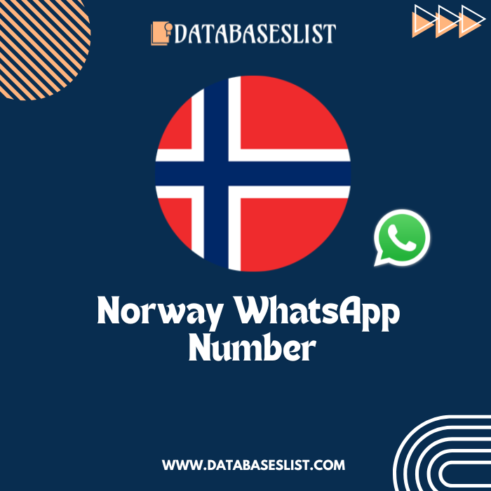 Norway WhatsApp Number List