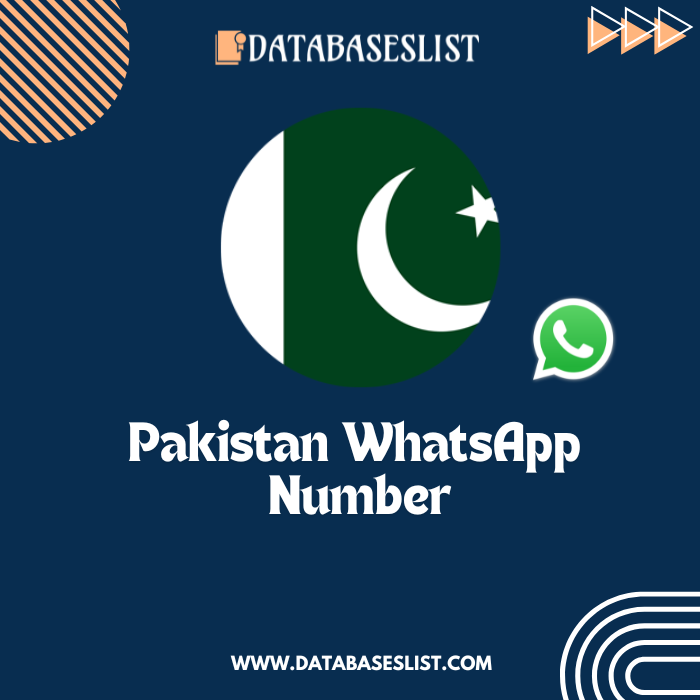 Pakistan WhatsApp Number List
