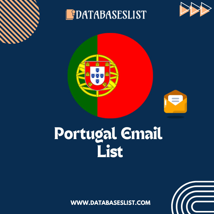 Portugal Email List