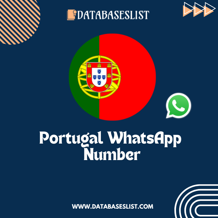 Portugal WhatsApp Number List