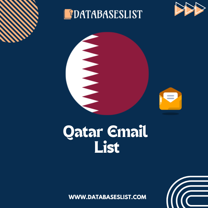 Qatar Email List