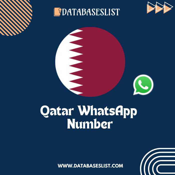 Qatar WhatsApp Number List