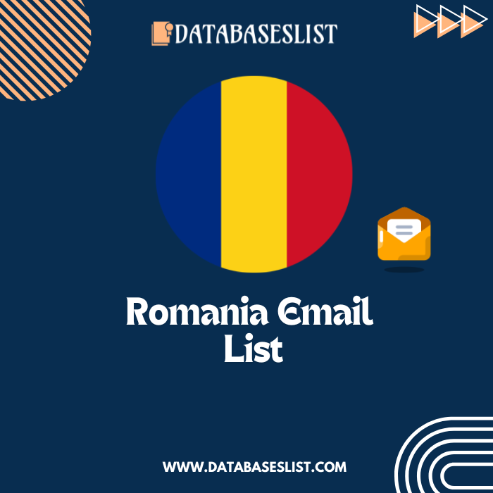 Romania Email List