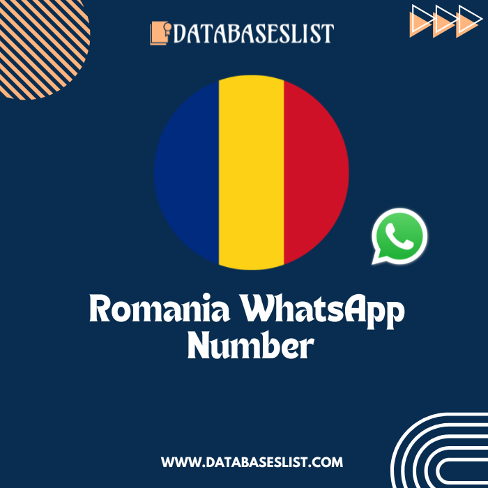 Romania WhatsApp Number List
