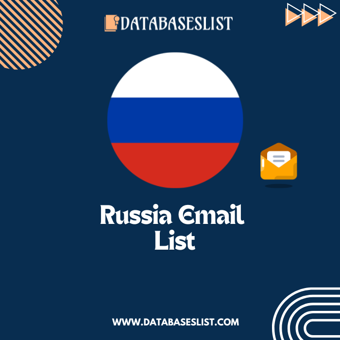 Russian Email List