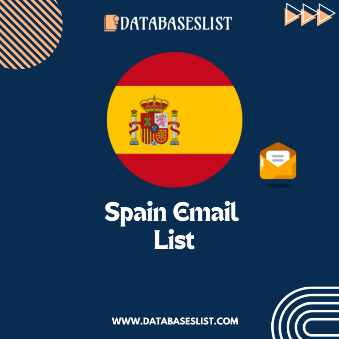 Spain Email List