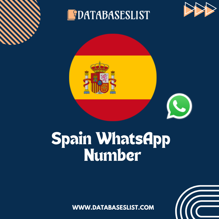 Spain WhatsApp Number List