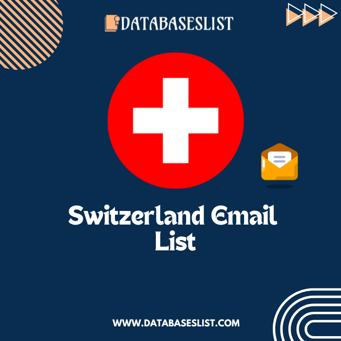 Switzerland Email List