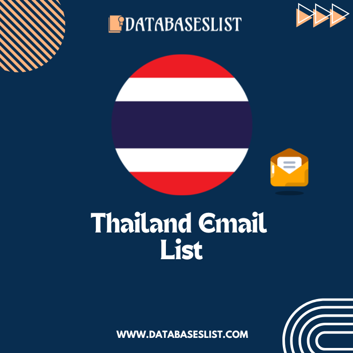 Thailand Email List