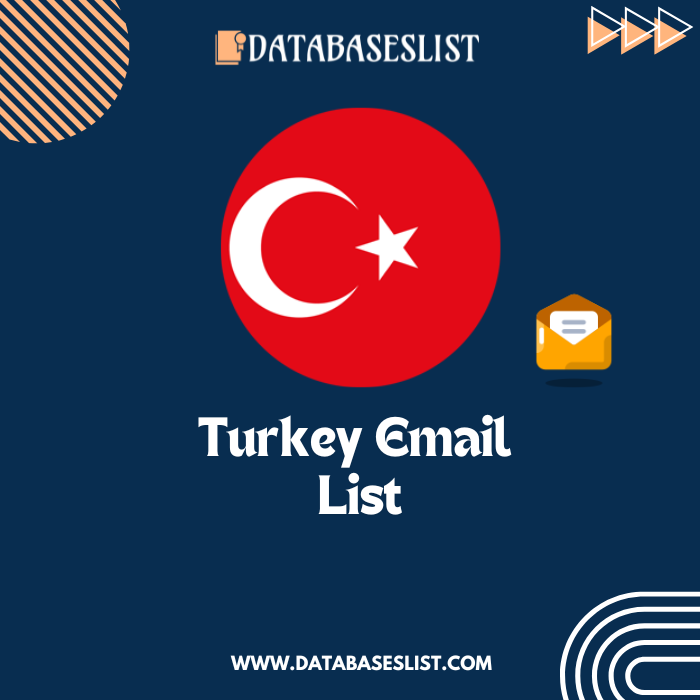 Turkey Email List